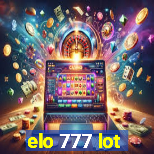 elo 777 lot